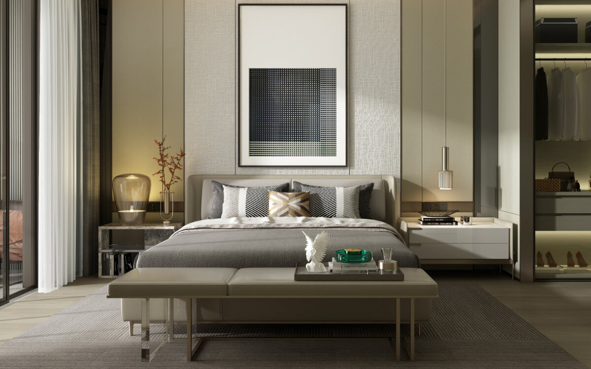 Mid-century Modern Makeover